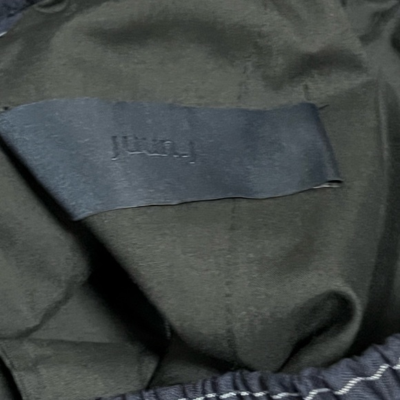 juun. J Pinstripe Cargo Jogger // size Small - Picture 9 of 9